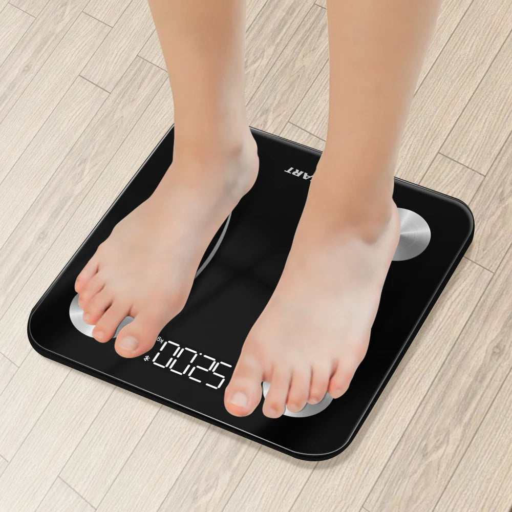 INSMART Bluetooth Smart Body Scale