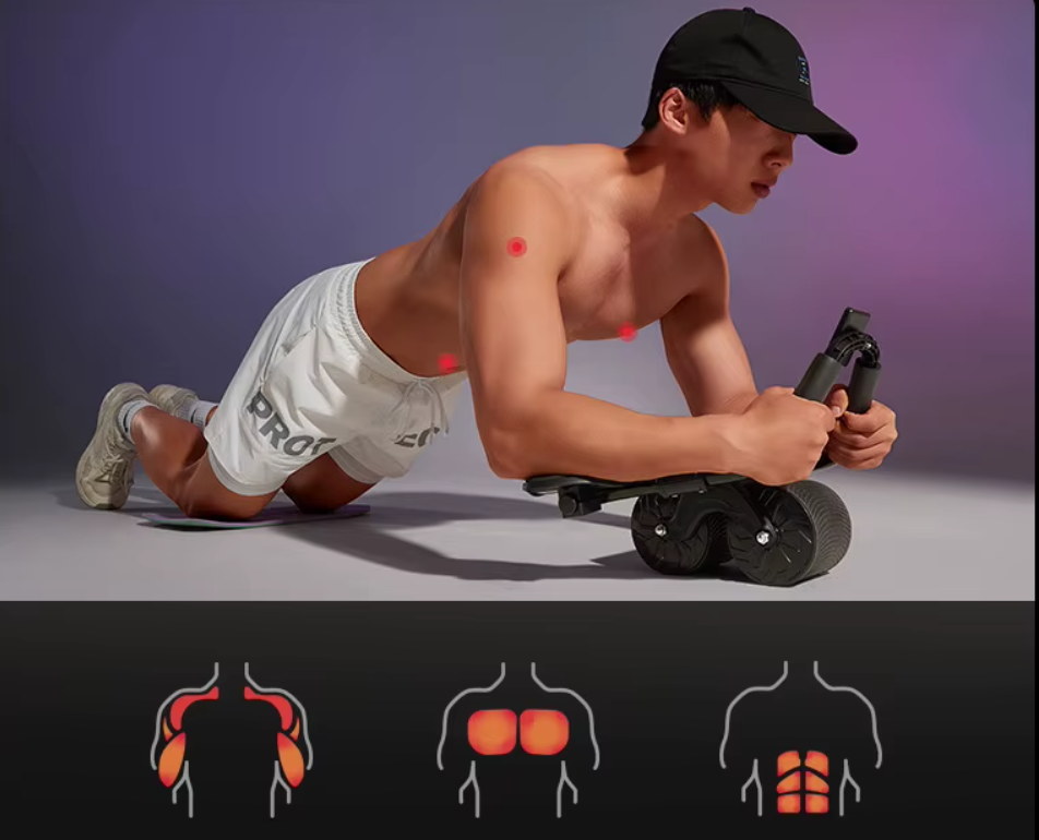 FlexCore™ Ab Roller Pro