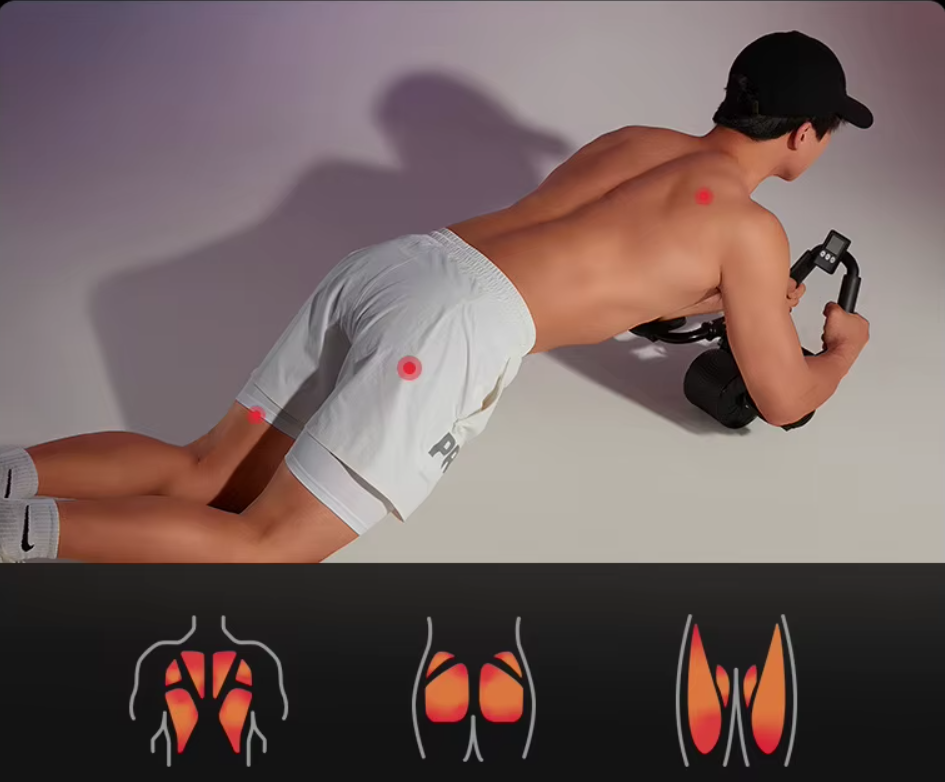 FlexCore™ Ab Roller Pro