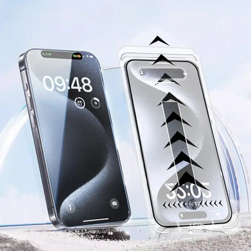 PhantomShield Pro™ - Ultra-Thin iPhone Protector
