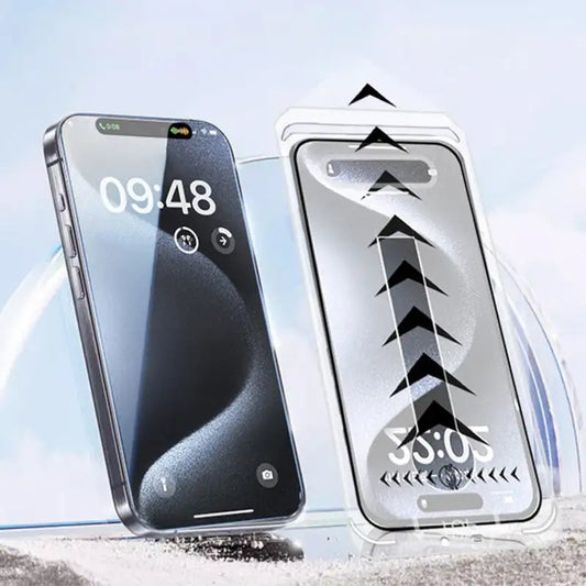 PhantomShield Pro™ - Ultra-Thin iPhone Protector