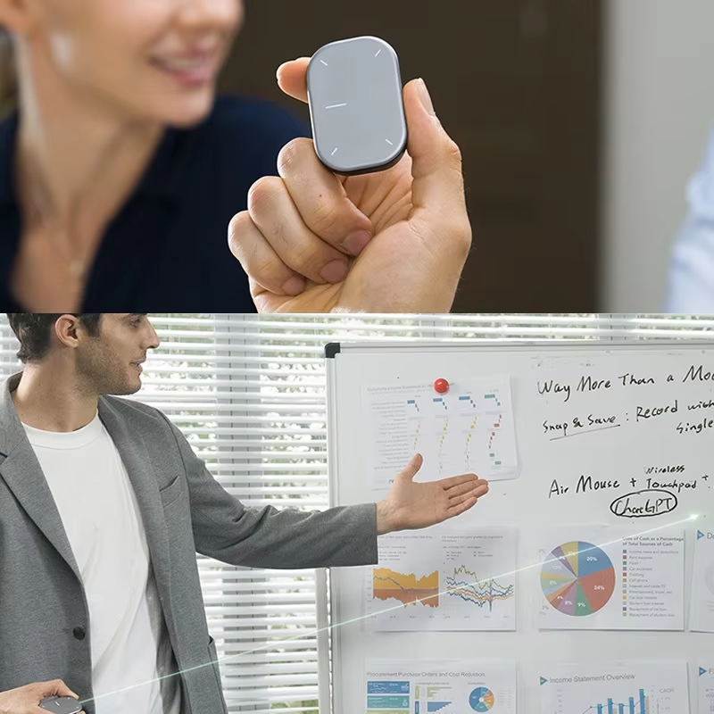 Ultra-Functional Air Mouse Pro