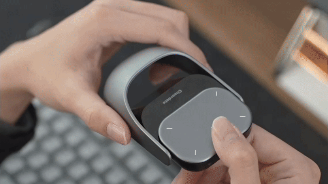 Ultra-Functional Air Mouse Pro