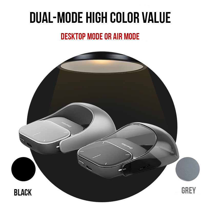 Ultra-Functional Air Mouse Pro