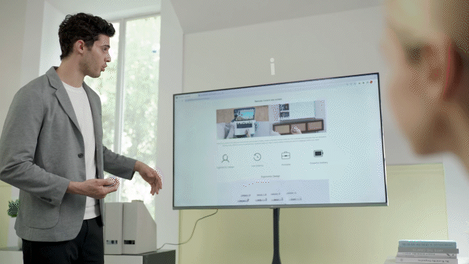 Ultra-Functional Air Mouse Pro