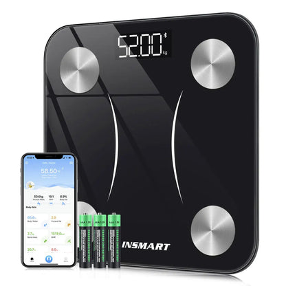 INSMART Bluetooth Smart Body Scale