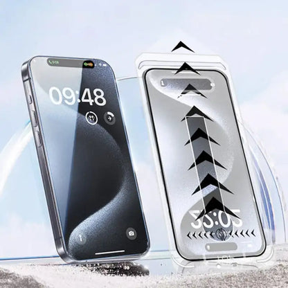 PhantomShield Pro™ - Ultra-Thin iPhone Protector