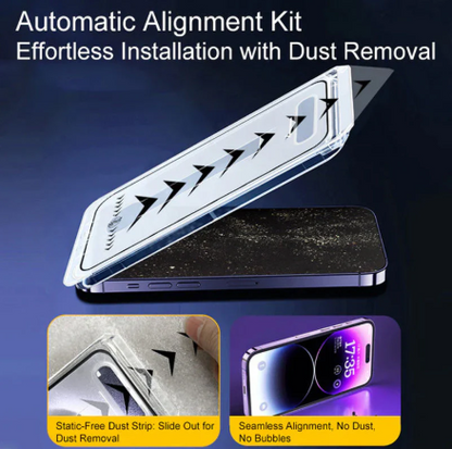 PhantomShield Pro™ - Ultra-Thin iPhone Protector