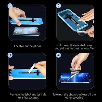 PhantomShield Pro™ - Ultra-Thin iPhone Protector