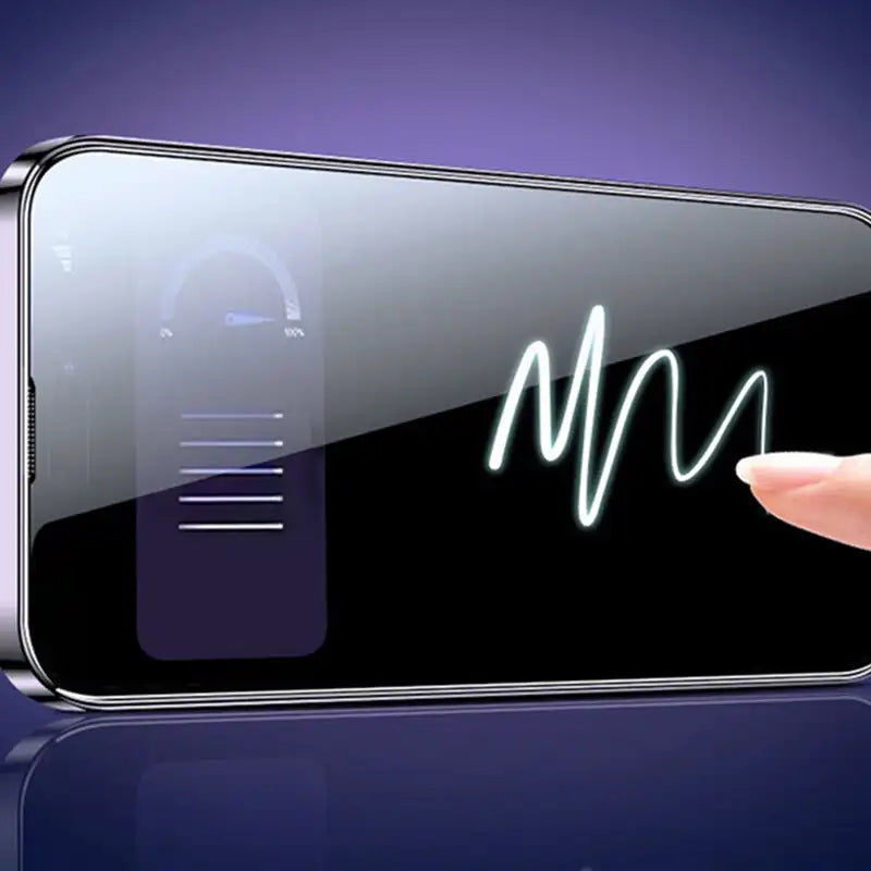 PhantomShield Pro™ - Ultra-Thin iPhone Protector